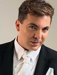 Cristian Castro - Contratación