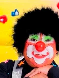 Chuponcito - Comediante
