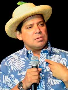 El Costeño - Comediante