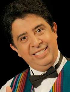 Carlos Eduardo Rico - Comediante