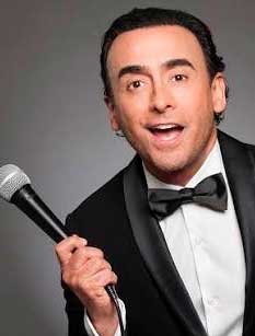 Adal Ramones - Conductor de TV y Eventos