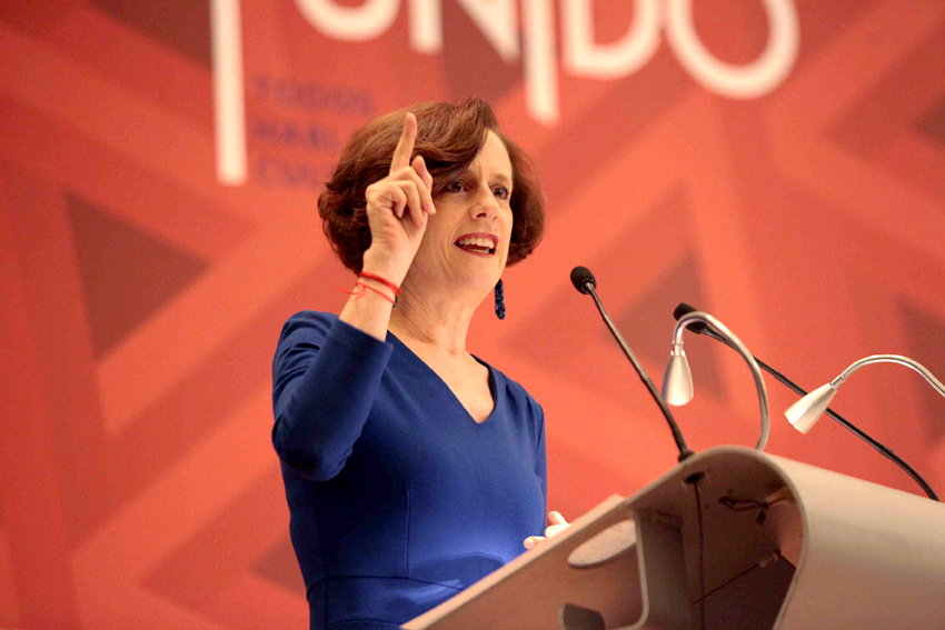 Denise Dresser - Conferencista