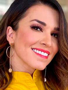Laura G - Conductora de TV
