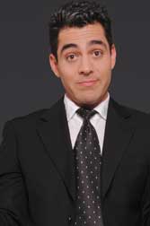 Omar Chaparro - Conductor y Actor