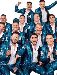 La Arrolladora Banda limon - Contratación