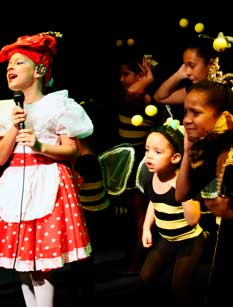 Teatro Infantil