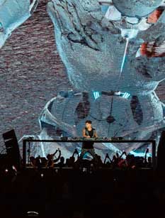 DJs Internacionales