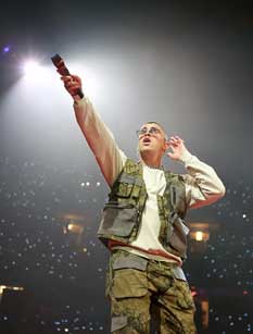 Artistas Reggaeton Internacional