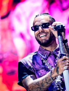 Artistas de Latinoamérica