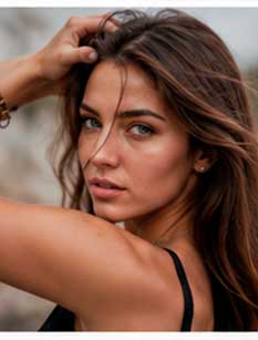 Modelos para Producción Fotográfica