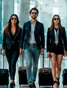 Modelos Internacionales