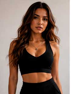 Modelos Femeninas Profesionales