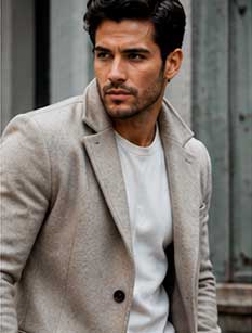 Modelos Masculinos Profesionales