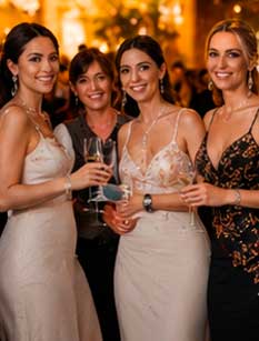 Modelos para Eventos Sociales